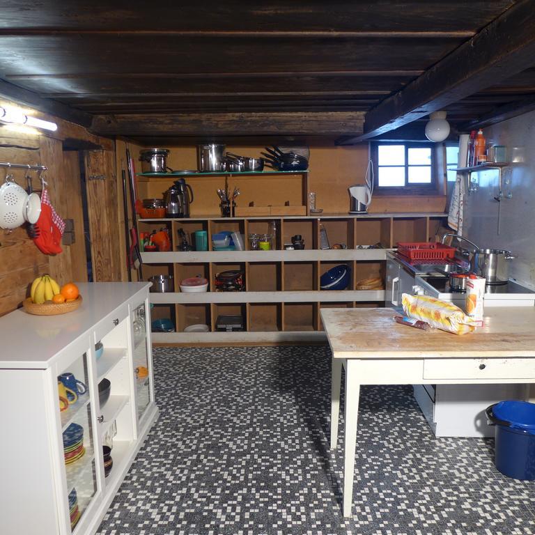 Hami Villa Adelboden Ngoại thất bức ảnh