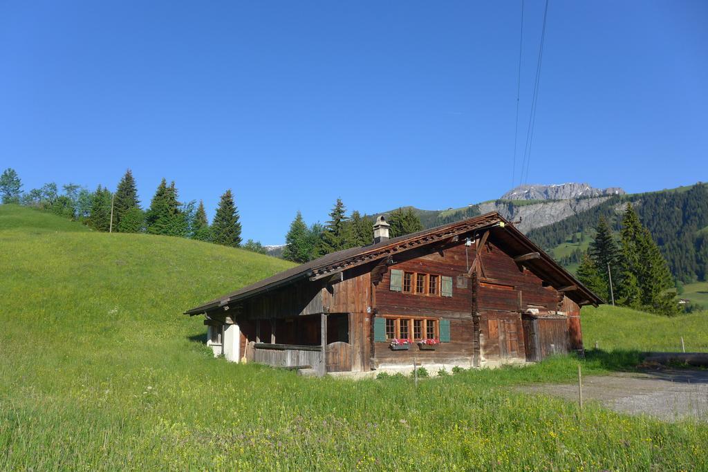 Hami Villa Adelboden Phòng bức ảnh