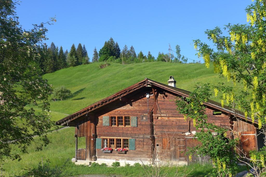 Hami Villa Adelboden Phòng bức ảnh