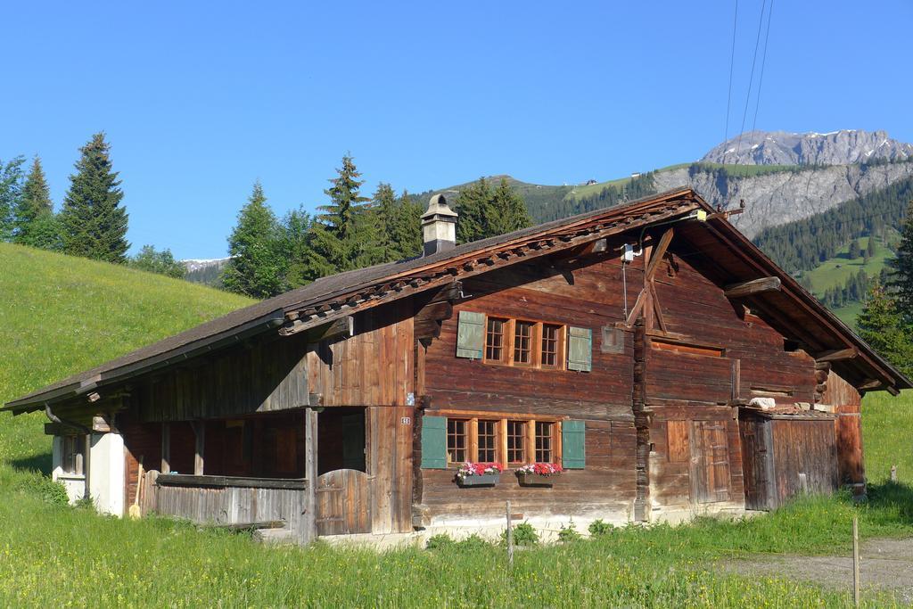 Hami Villa Adelboden Phòng bức ảnh
