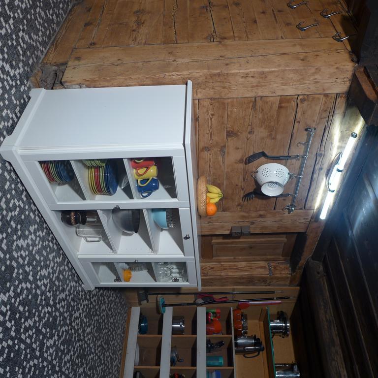 Hami Villa Adelboden Phòng bức ảnh