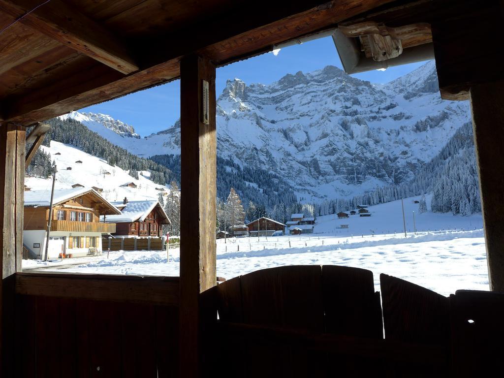Hami Villa Adelboden Phòng bức ảnh