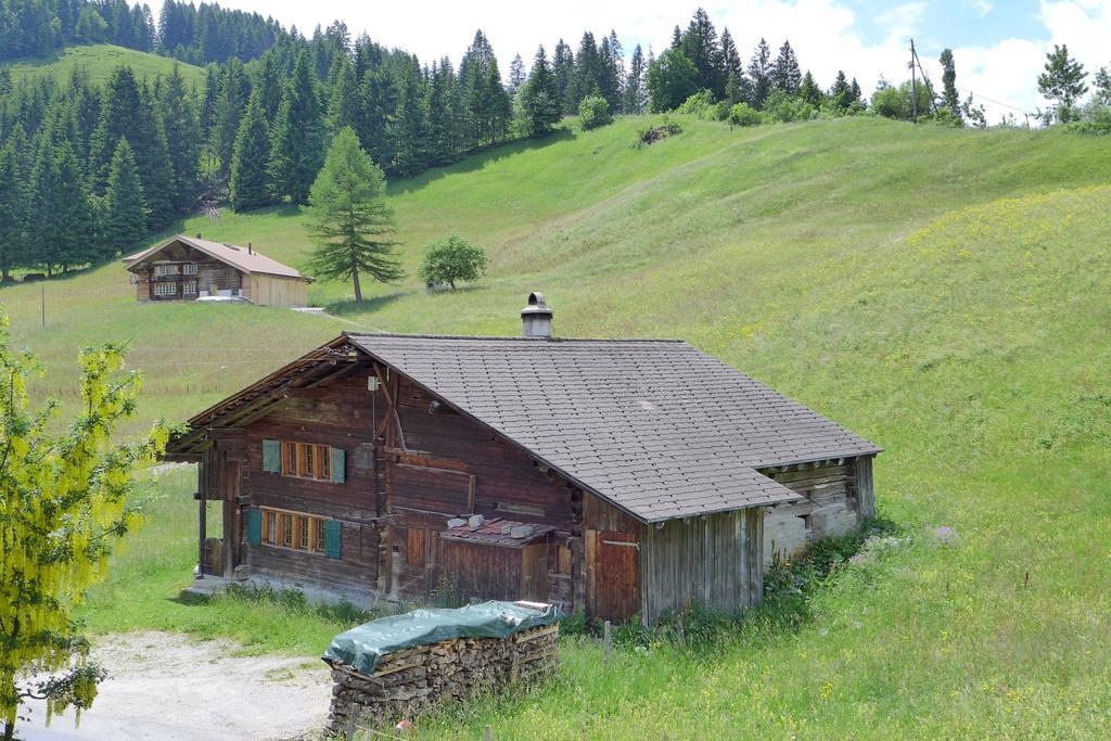 Hami Villa Adelboden Phòng bức ảnh