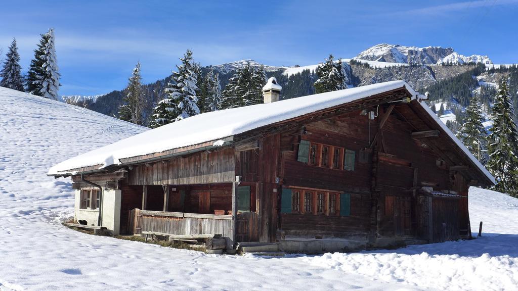 Hami Villa Adelboden Phòng bức ảnh