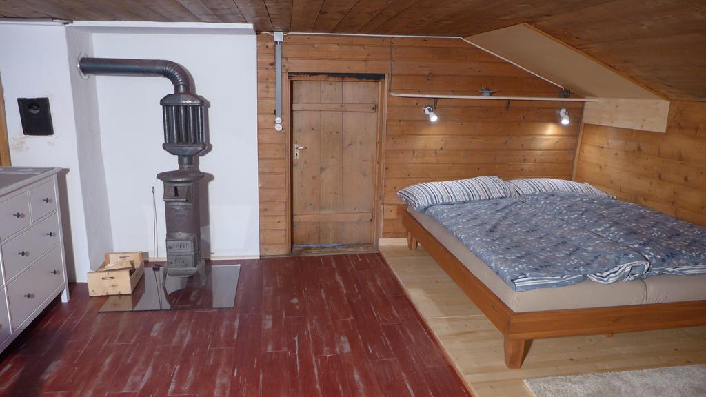 Hami Villa Adelboden Phòng bức ảnh