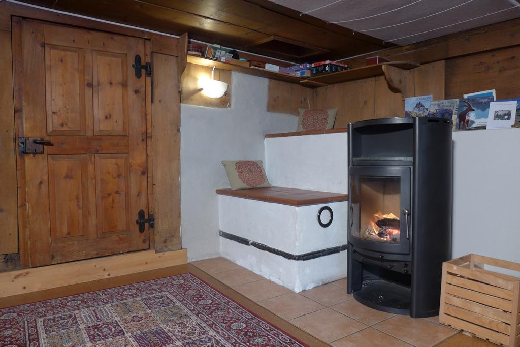 Hami Villa Adelboden Phòng bức ảnh